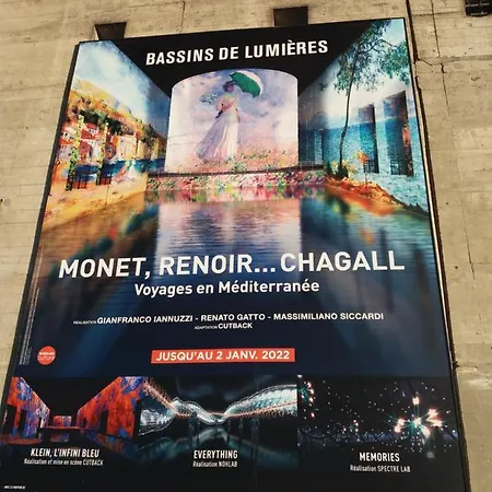 Bateau Cocoon Au Bassin Des Lumieres Botel *